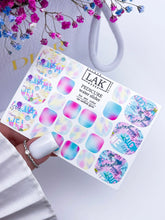 LAK Peganitas para Pedicura 005